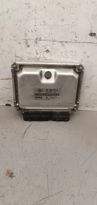 Volkswagen Golf IV Engine control unit/module 038906019HJ 0281010977