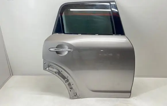 Rear door
