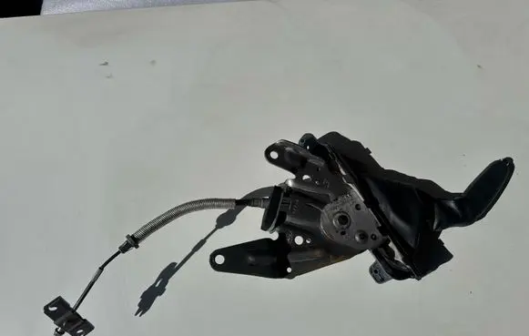 Ford Mustang VI Handbrake/parking brake lever assembly JR3C2780BD