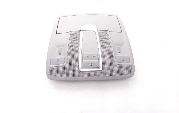 Front seat light