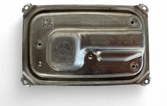Mercedes-Benz E W213 Headlight ballast module Xenon A2139002434