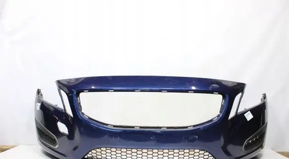 Front bumper