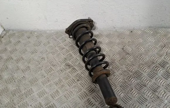 Toyota Corolla Verso AR10 Rear shock absorber with coil spring 4853009K60 482310F020