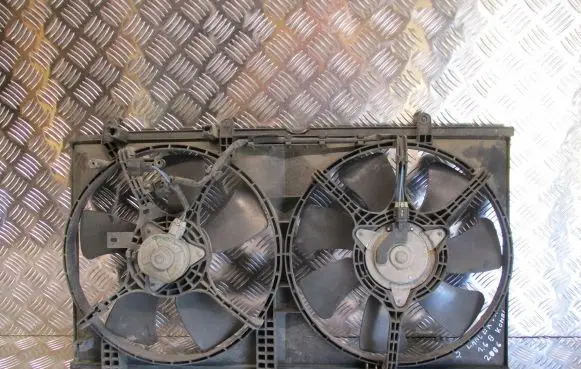 Nissan Primera Fan set 