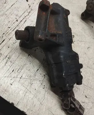 BMW 5 E34 Steering rack 1139731 8051955126 5556970491