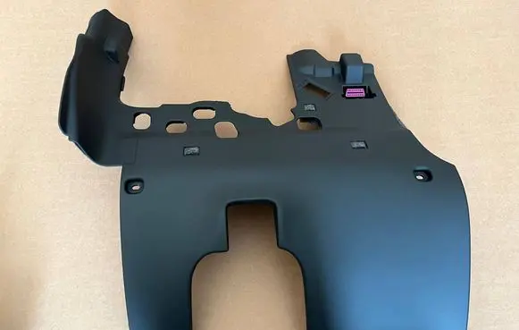 Audi A5 Sportback 8TA Dashboard side end trim 8K1863075D