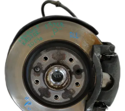Renault Kadjar Rear wheel hub