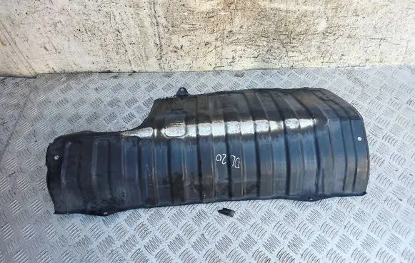 Toyota MR2 (W30) III Heat shield in engine bay 