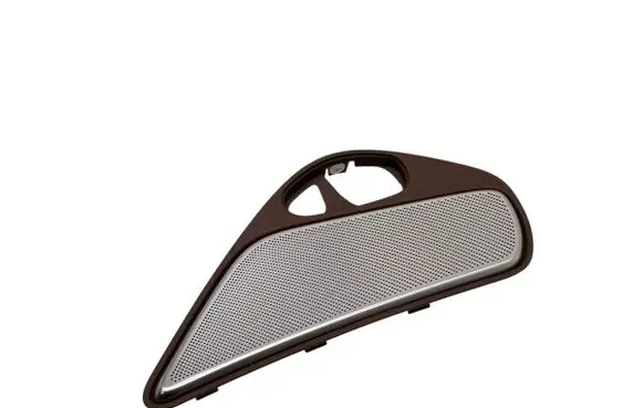 Audi A8 S8 D4 4H Rear door speaker cover trim 4H0868959B