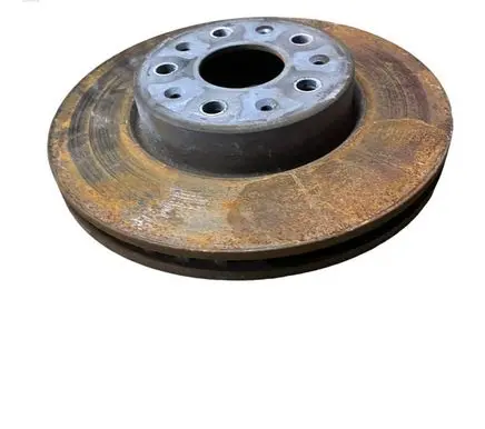 Chevrolet Camaro Front brake disc 