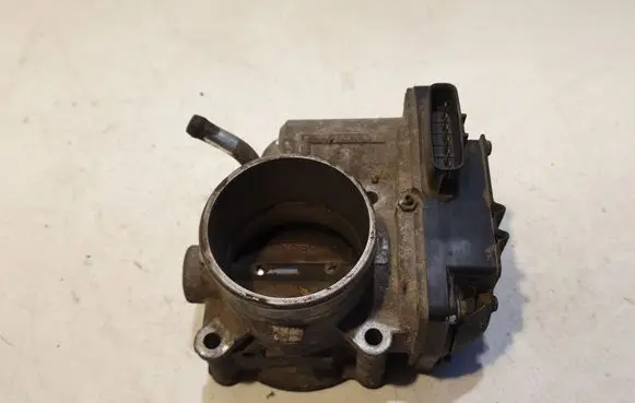 Throttle valve