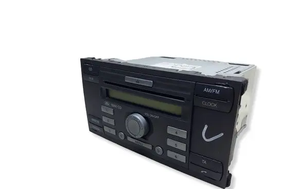 Ford Focus Radio/CD/DVD/GPS head unit 6S6118C815AH