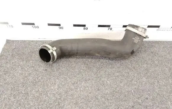 Jaguar XF X250 Intercooler hose/pipe 4R836F072AC