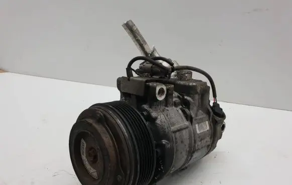 BMW X1 E84 Air conditioning (A/C) compressor (pump) 6987862