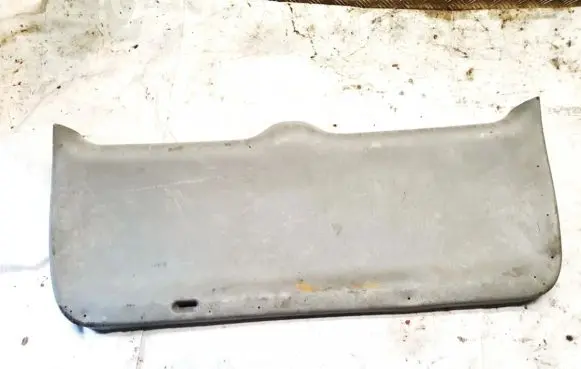 Skoda Octavia Mk1 (1U) Other trunk/boot trim element 1u9867607