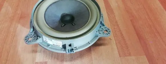 Front door speaker