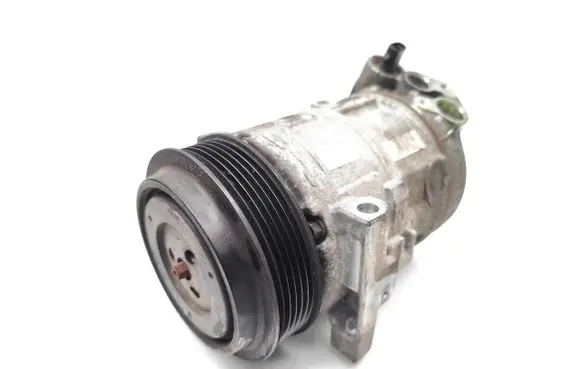 Alfa Romeo Mito Air conditioning (A/C) compressor (pump) 51935564 447150-4540
