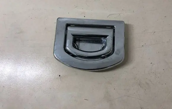 Skoda Superb B5 (3U) Tie down hook / loop 1J0864203D 8E0864203