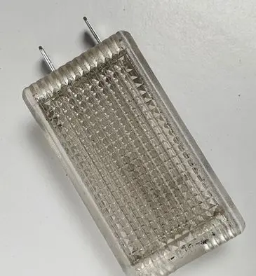 Mercedes-Benz 190 W201 Headlining lighting console trim 