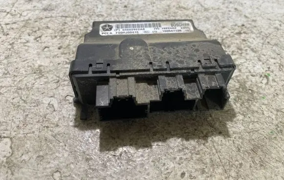 Chrysler Sebring (JS) Door control unit/module 04602922AB F00HJ00415