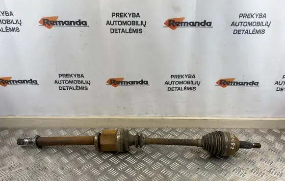 Renault Modus Front driveshaft