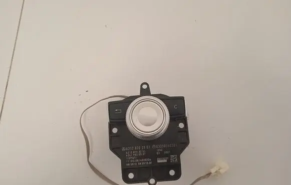 Mercedes-Benz E W212 Multifunctional control switch/knob A2128702951 A2128703251