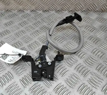 Hyundai IONIQ 6 Rear seat headrest 89T50KL000