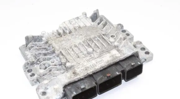 Ford Mondeo MK IV Engine control unit/module 7G9112A650YG