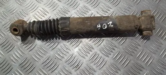 Peugeot 206 Rear shock absorber/damper