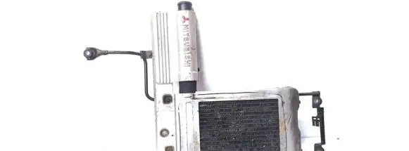 Mitsubishi Pajero Sport I Intercooler radiator 0625006630