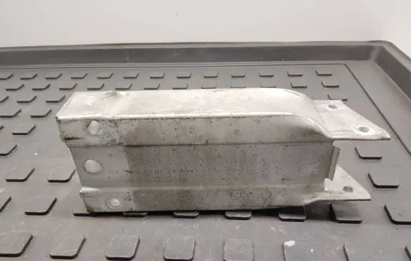 Mercedes-Benz GLK (X204) Front bumper shock/impact absorber A2046201695 A204620695