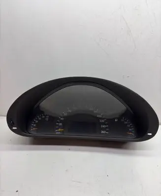 Mercedes-Benz C W203 Speedometer (instrument cluster) 87001411