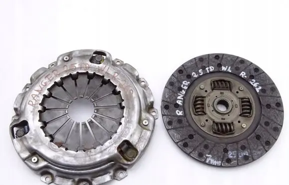 Ford Ranger Pressure plate 