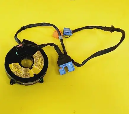 Mazda 323 Airbag squib ring wiring 