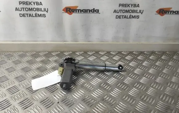 Seat adjustment motor