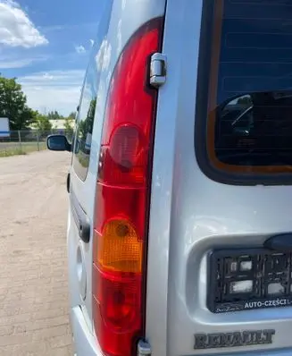 Renault Kangoo I Rear/tail lights