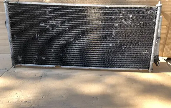 Nissan Primera A/C cooling radiator (condenser)