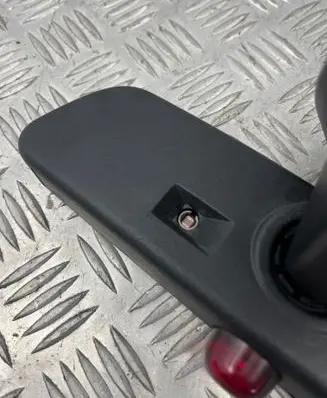 BMW 5 E60 E61 Rear view mirror (interior) 015313