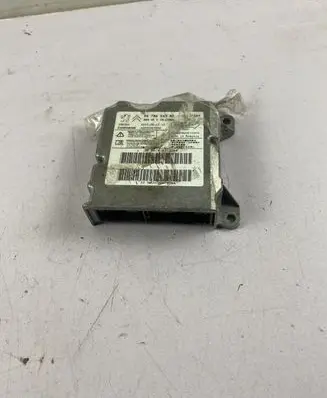 Peugeot 508 Airbag control unit/module 9678656380