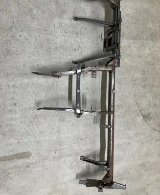 Volvo XC40 Dashboard cross member/frame bar 4083759 CVT0008006