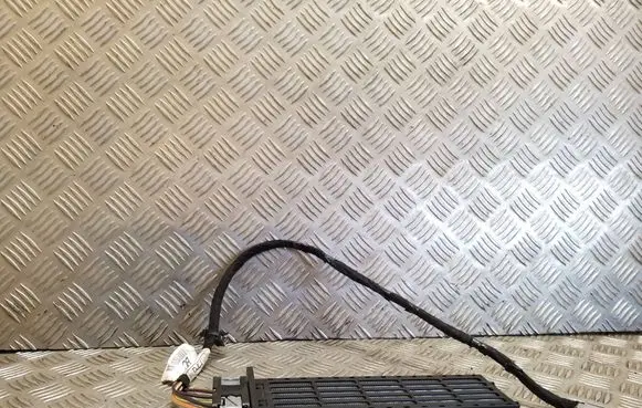 Ford Galaxy Electric cabin heater radiator DG9H18D612AB