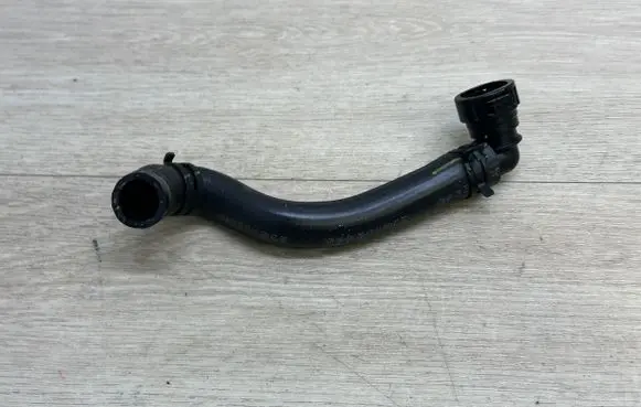 Porsche Panamera (970) Power steering hose/pipe/line 97034723121