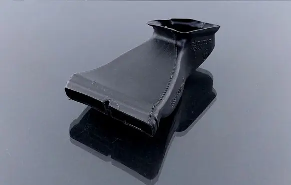 Honda Accord Cabin air duct channel 83381 83381SMG30