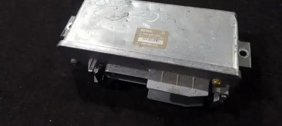 ABS control unit/module