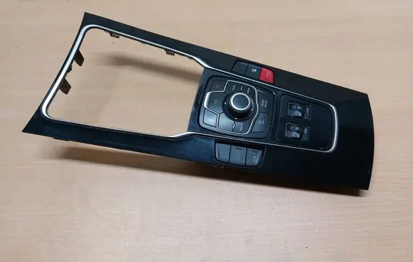 Peugeot 508 Gear shifter surround trim plastic 9686453077 9665668380 96659251XT
