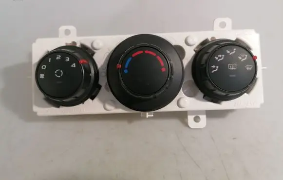 Opel Movano B Climate control unit 275700007R 5L7741100