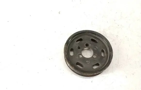 Audi A3 S3 8L Power steering pump pulley 038145255A