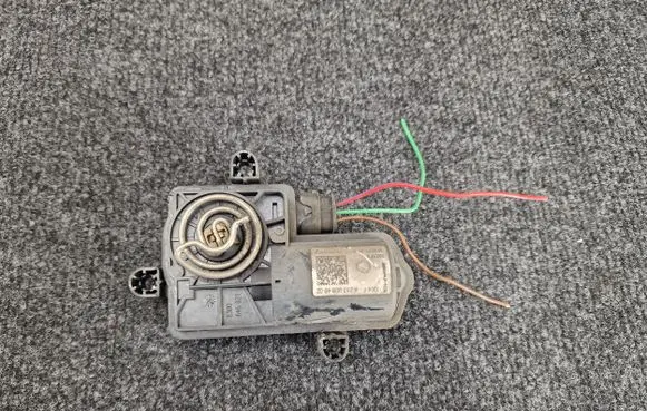 Intake manifold valve actuator/motor