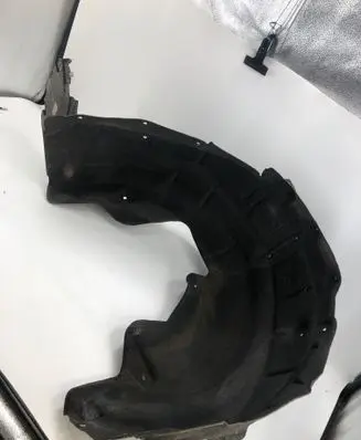 BMW X3 G45 Rear arch fender liner splash guards 988128605