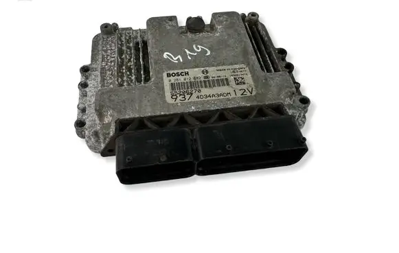 Alfa Romeo 147 Engine control unit/module 55206270 0281012882 4D34A3ADM